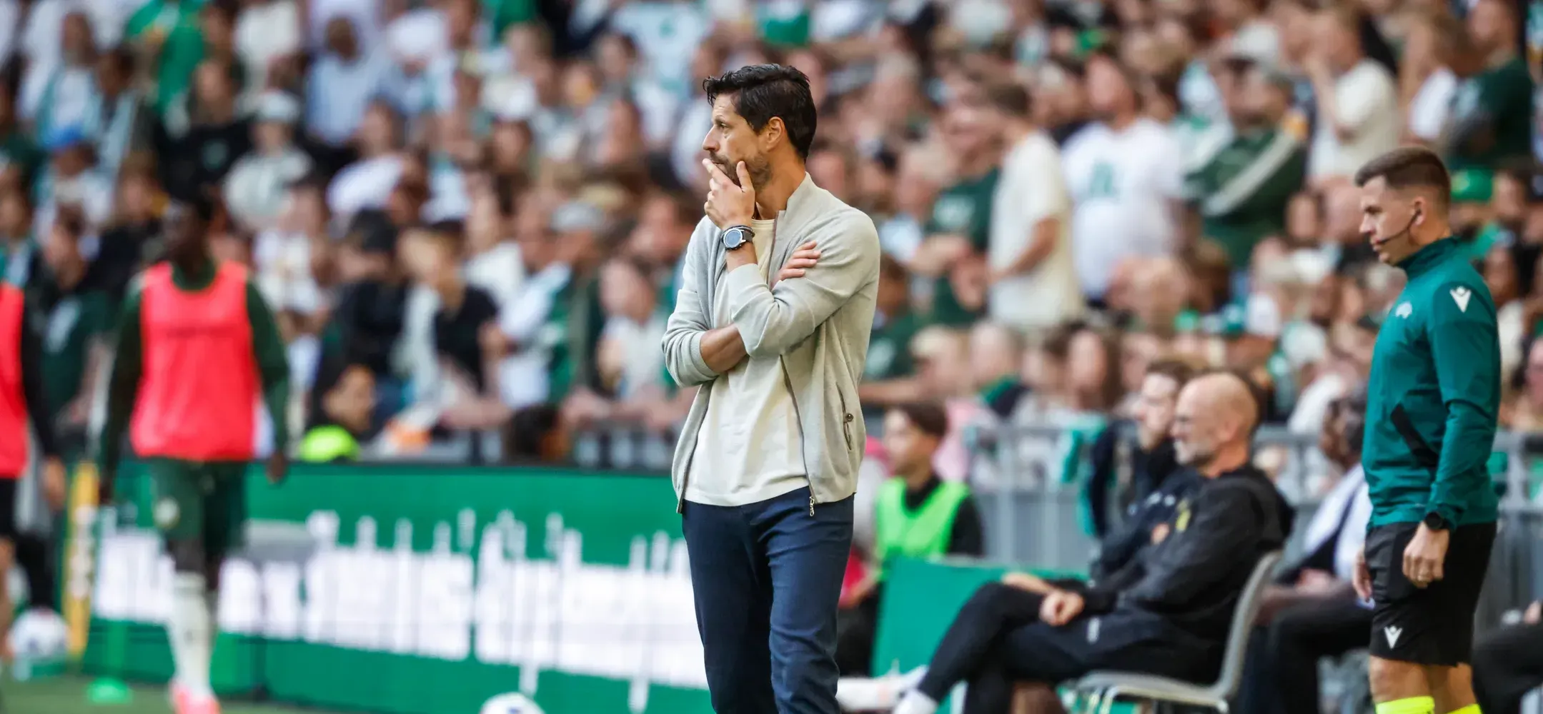 Vítor Bruno volta a perder pontos